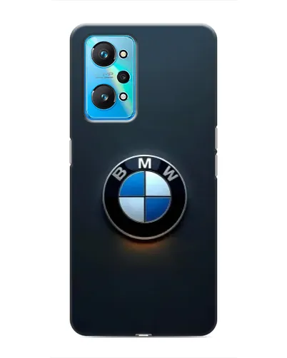Чехол для Realme GT Neo 2 с картинкой «Логотип BMW — минимализм» Чехол для Realme GT Neo 2 с картинкой «Логотип BMW — минимализм»