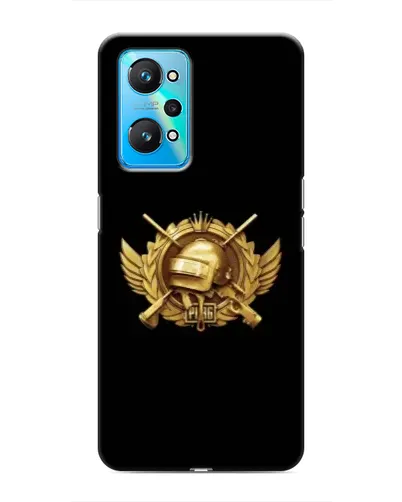 Чехол для Realme GT Neo 2 с картинкой «PUBG — оранжевый градиент» Чехол для Realme GT Neo 2 с картинкой «PUBG — оранжевый градиент»