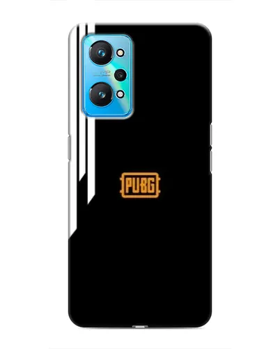 Чехол для Realme GT Neo 2 с картинкой «PUBG — вертикальные линии» Чехол для Realme GT Neo 2 с картинкой «PUBG — вертикальные линии»
