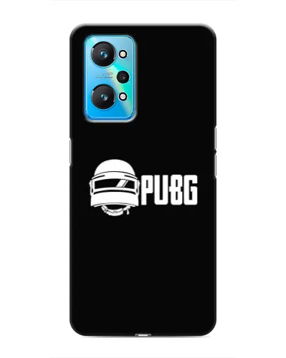 Чехол для Realme GT Neo 2 с картинкой «PUBG — классический лого» Чехол для Realme GT Neo 2 с картинкой «PUBG — классический лого»