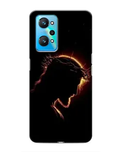 Чохол для Realme GT Neo 2 з картинкою «Терновий вінець»