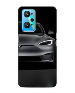 Чохол для Realme GT Neo 2 з картинкою «Tesla Model S Look»