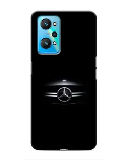 Чехол для Realme GT Neo 2 с картинкой «Mercedes — абстрактные линии» Чехол для Realme GT Neo 2 с картинкой «Mercedes — абстрактные линии»