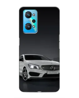 Чехол для Realme GT Neo 2 с картинкой «Mercedes AMG GT Silver» Чехол для Realme GT Neo 2 с картинкой «Mercedes AMG GT Silver»
