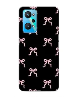 Чехол для Realme GT Neo 2 с картинкой «Бант-цветок» Чехол для Realme GT Neo 2 с картинкой «Бант-цветок»