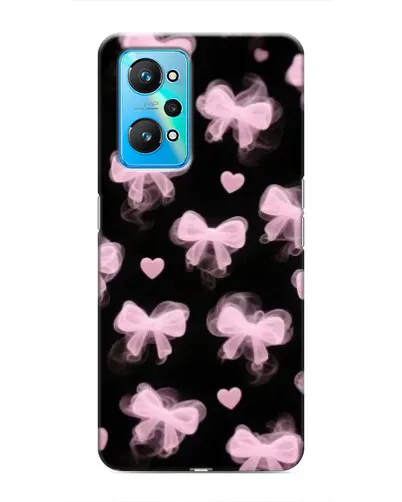 Чехол для Realme GT Neo 2 с картинкой «Геометрия банта» Чехол для Realme GT Neo 2 с картинкой «Геометрия банта»