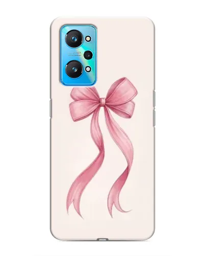 Чехол для Realme GT Neo 2 с картинкой «Розовый бант» Чехол для Realme GT Neo 2 с картинкой «Розовый бант»