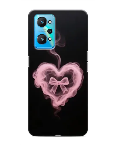 Чехол для Realme GT Neo 2 с картинкой «Дымчатое сердце» Чехол для Realme GT Neo 2 с картинкой «Дымчатое сердце»