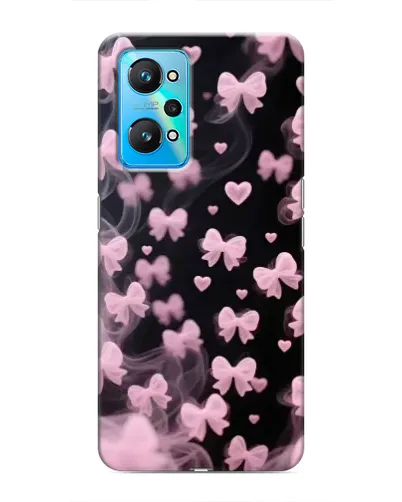 Чехол для Realme GT Neo 2 с картинкой «Неоновое кружево» Чехол для Realme GT Neo 2 с картинкой «Неоновое кружево»