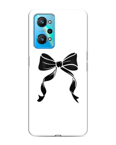 Чехол для Realme GT Neo 2 с картинкой «Классический бант» Чехол для Realme GT Neo 2 с картинкой «Классический бант»
