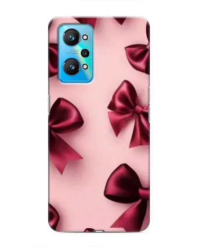 Чехол для Realme GT Neo 2 с картинкой «Бордовый атлас» Чехол для Realme GT Neo 2 с картинкой «Бордовый атлас»