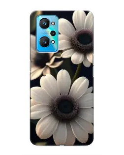 Чехол для Realme GT Neo 2 с картинкой «Белые маргаритки макро» Чехол для Realme GT Neo 2 с картинкой «Белые маргаритки макро»