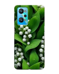 Чехол для Realme GT Neo 2 с картинкой «Ландыши в зелени» Чехол для Realme GT Neo 2 с картинкой «Ландыши в зелени»
