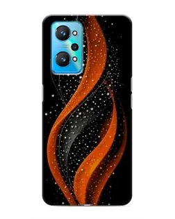 Чехол для Realme GT Neo 2 с картинкой «Огненная звездная волна» Чехол для Realme GT Neo 2 с картинкой «Огненная звездная волна»