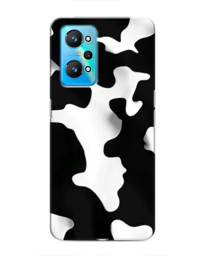 Чехол для Realme GT Neo 2 с картинкой «Черно-белое пятно» Чехол для Realme GT Neo 2 с картинкой «Черно-белое пятно»
