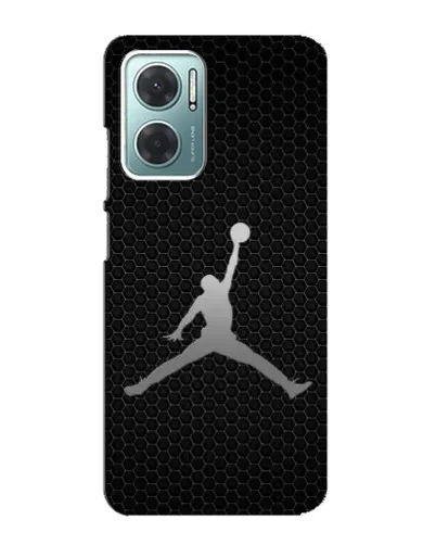 Чехол для Xiaomi Redmi Note 11E с картинкой «Jordan Dark Carbon» Чехол для Xiaomi Redmi Note 11E с картинкой «Jordan Dark Carbon»