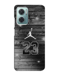 Чехол для Xiaomi Redmi Note 11E с картинкой «Jordan Carbon 23»