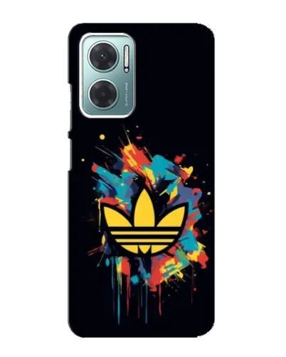 Чехол для Xiaomi Redmi Note 11E с картинкой «Adidas Splash»