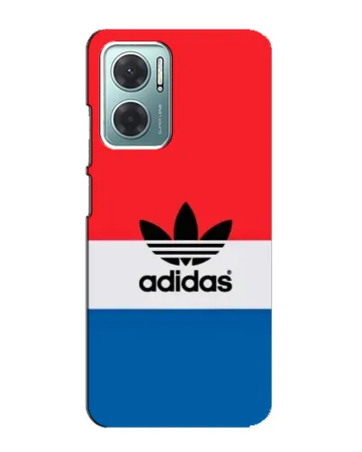 Чехол для Xiaomi Redmi Note 11E с картинкой «Adidas Retro Block»