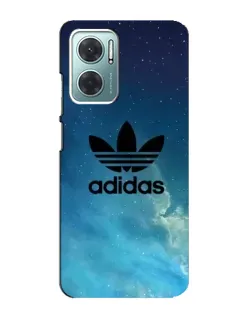 Чехол для Xiaomi Redmi Note 11E с картинкой «Adidas Stone Logo»