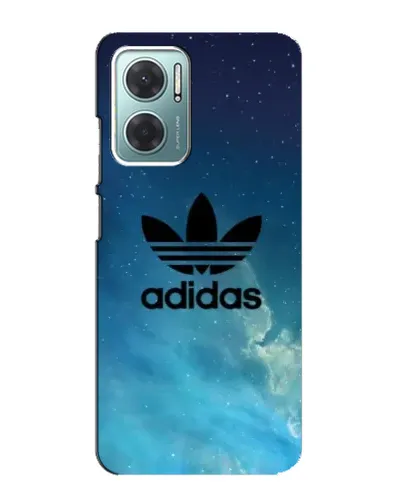 Чехол для Xiaomi Redmi Note 11E с картинкой «Adidas Stone Logo»