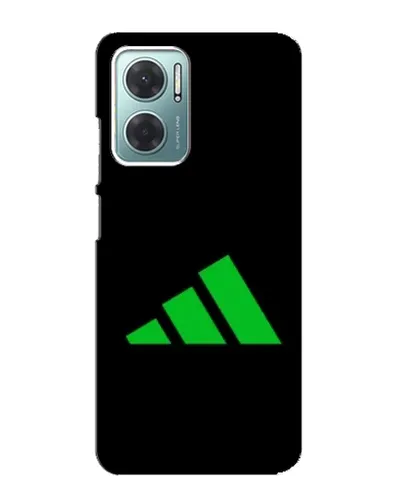 Чехол для Xiaomi Redmi Note 11E с картинкой «Adidas Abstract»