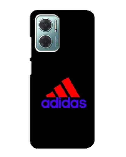 Чехол для Xiaomi Redmi Note 11E с картинкой «Классический Adidas»