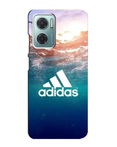 Чехол для Xiaomi Redmi Note 11E с картинкой «Океанская глубина адидас»