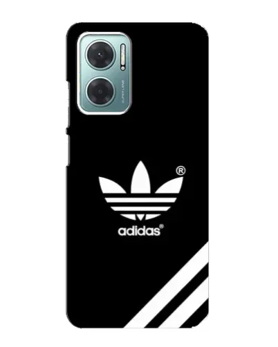Чехол для Xiaomi Redmi Note 11E с картинкой «Adidas с диагональными полосами»