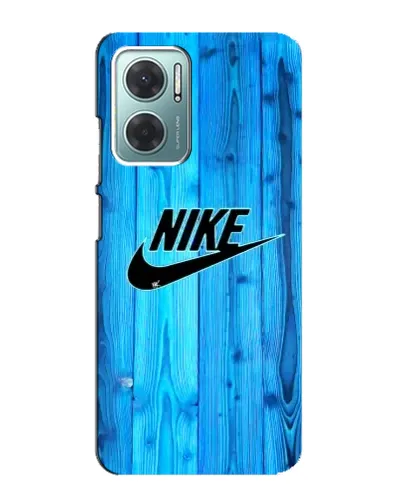 Чехол для Xiaomi Redmi Note 11E с картинкой «Голубое дерево Nike»