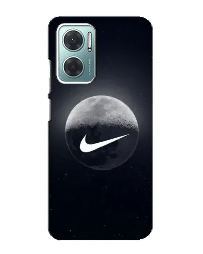 Чехол для Xiaomi Redmi Note 11E с картинкой «Nike в стиле граффити»