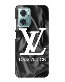 Чехол для Xiaomi Redmi Note 11E с картинкой «Шелковый Louis Vuitton»