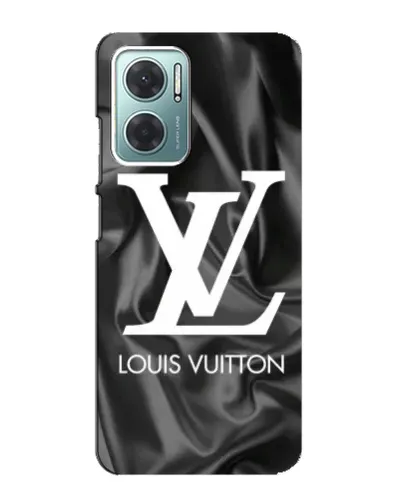 Чехол для Xiaomi Redmi Note 11E с картинкой «Шелковый Louis Vuitton»