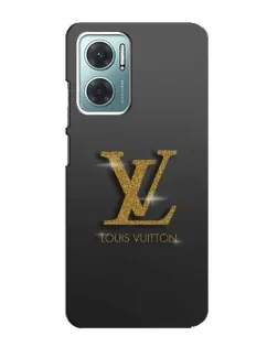 Чехол для Xiaomi Redmi Note 11E с картинкой «Градиент Louis Vuitton»