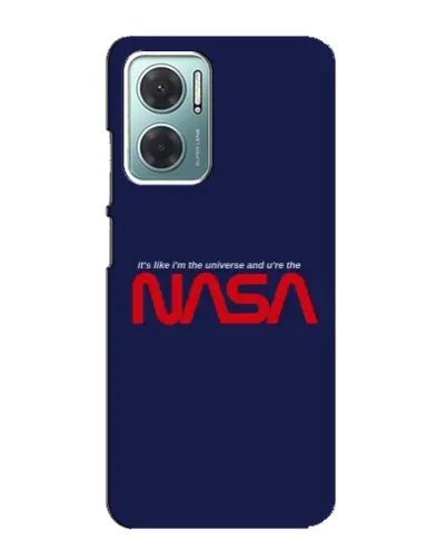 Чехол для Xiaomi Redmi Note 11E с картинкой «NASA — глубокий космос» Чехол для Xiaomi Redmi Note 11E с картинкой «NASA — глубокий космос»