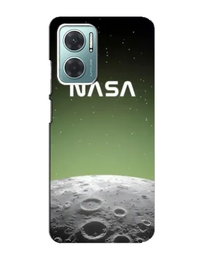 Чехол для Xiaomi Redmi Note 11E с картинкой «NASA — лунный градиент» Чехол для Xiaomi Redmi Note 11E с картинкой «NASA — лунный градиент»
