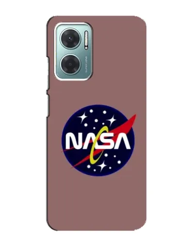 Чехол для Xiaomi Redmi Note 11E с картинкой «NASA — ретро космос» Чехол для Xiaomi Redmi Note 11E с картинкой «NASA — ретро космос»