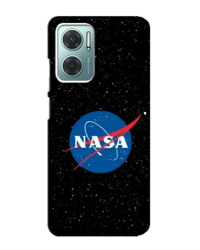 Чехол для Xiaomi Redmi Note 11E с картинкой «NASA — звездное небо» Чехол для Xiaomi Redmi Note 11E с картинкой «NASA — звездное небо»
