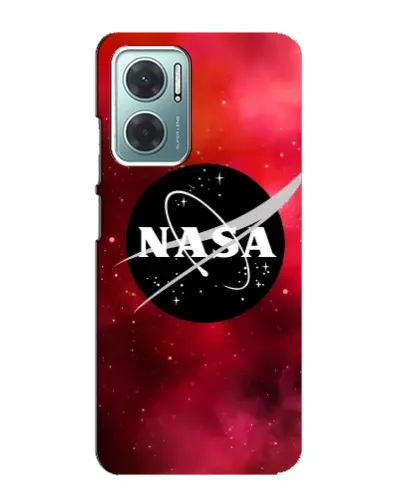 Чехол для Xiaomi Redmi Note 11E с картинкой «NASA — красная туманность» Чехол для Xiaomi Redmi Note 11E с картинкой «NASA — красная туманность»