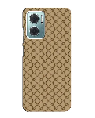 Чохол для Xiaomi Redmi Note 11E з картинкою «Gucci — класичний беж» Чохол для Xiaomi Redmi Note 11E з картинкою «Gucci — класичний беж»