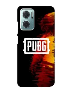 Чехол для Xiaomi Redmi Note 11E с картинкой «Яркий логотип PUBG» Чехол для Xiaomi Redmi Note 11E с картинкой «Яркий логотип PUBG»
