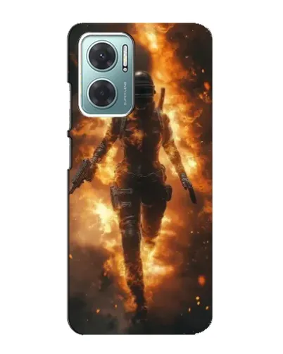 Чохол для Xiaomi Redmi Note 11E з картинкою «BMW — швидкість у дощі» Чохол для Xiaomi Redmi Note 11E з картинкою «BMW — швидкість у дощі»