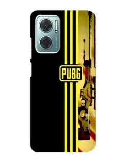 Чохол для Xiaomi Redmi Note 11E з картинкою «PUBG — камуфляжний шолом» Чохол для Xiaomi Redmi Note 11E з картинкою «PUBG — камуфляжний шолом»