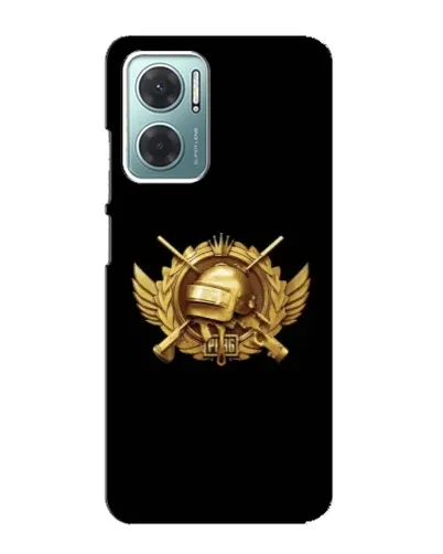 Чохол для Xiaomi Redmi Note 11E з картинкою «PUBG — помаранчевий градієнт» Чохол для Xiaomi Redmi Note 11E з картинкою «PUBG — помаранчевий градієнт»