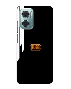 Чохол для Xiaomi Redmi Note 11E з картинкою «PUBG — вертикальні лінії» Чохол для Xiaomi Redmi Note 11E з картинкою «PUBG — вертикальні лінії»