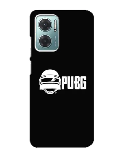 Чохол для Xiaomi Redmi Note 11E з картинкою «PUBG — класичний лого» Чохол для Xiaomi Redmi Note 11E з картинкою «PUBG — класичний лого»