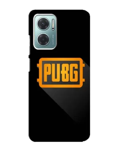 Чохол для Xiaomi Redmi Note 11E з картинкою «PUBG — рамка лого» Чохол для Xiaomi Redmi Note 11E з картинкою «PUBG — рамка лого»