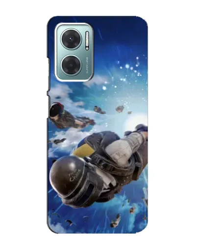 Чохол для Xiaomi Redmi Note 11E з картинкою «Десант PUBG — стрибок» Чохол для Xiaomi Redmi Note 11E з картинкою «Десант PUBG — стрибок»