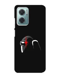 Чохол для Xiaomi Redmi Note 11E з картинкою «Among Us шолом» Чохол для Xiaomi Redmi Note 11E з картинкою «Among Us шолом»