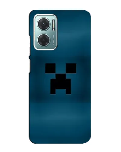 Чохол для Xiaomi Redmi Note 11E з картинкою «Кріпери текстура»
